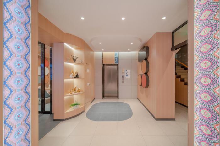 zhangjiajie homeinn boutique hotel