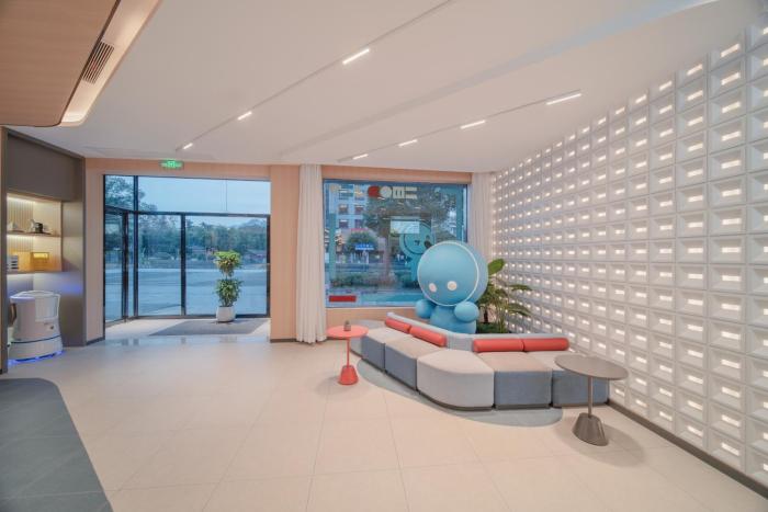 zhangjiajie homeinn boutique hotel