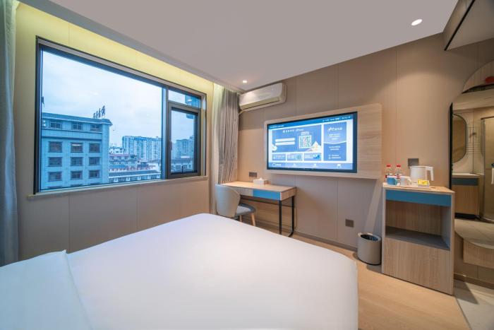 zhangjiajie homeinn boutique hotel