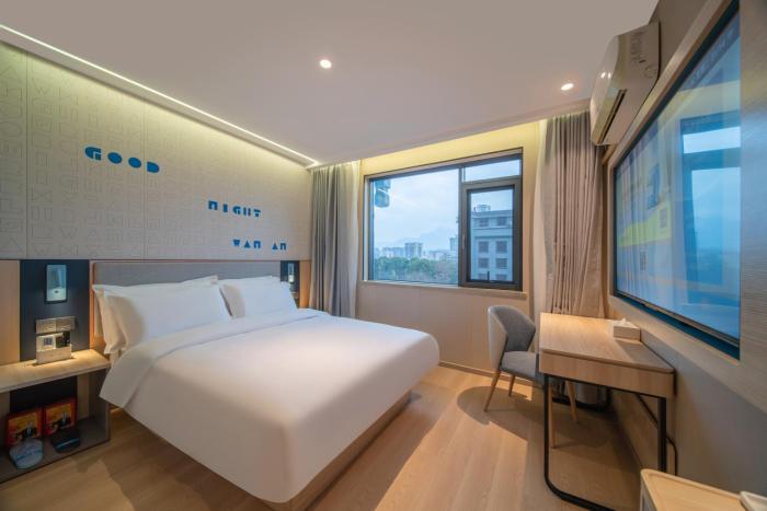 zhangjiajie homeinn boutique hotel