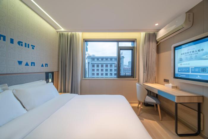 zhangjiajie homeinn boutique hotel