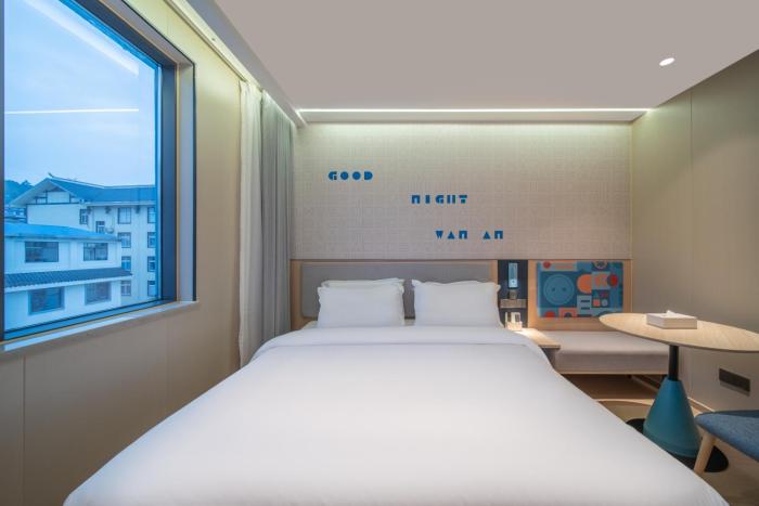 zhangjiajie homeinn boutique hotel