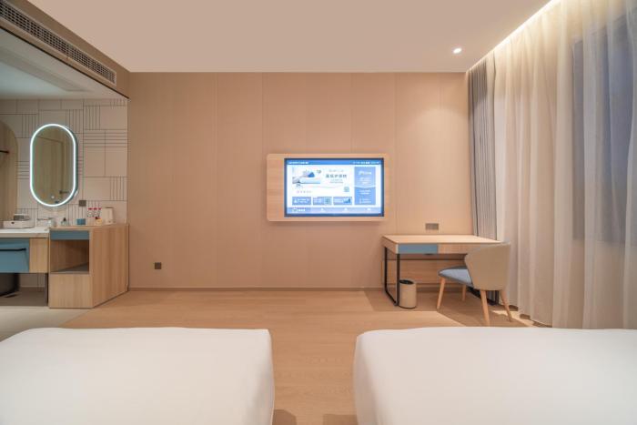 zhangjiajie homeinn boutique hotel