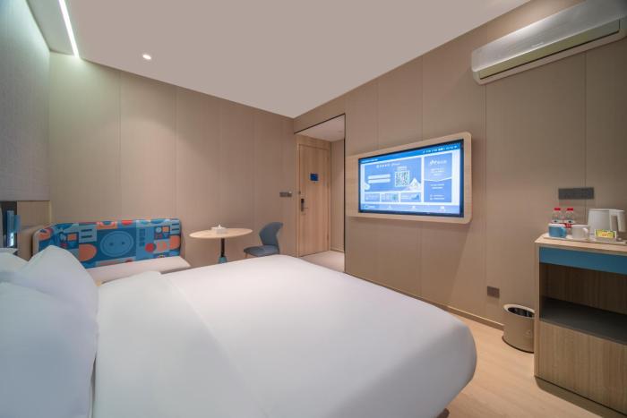 zhangjiajie homeinn boutique hotel