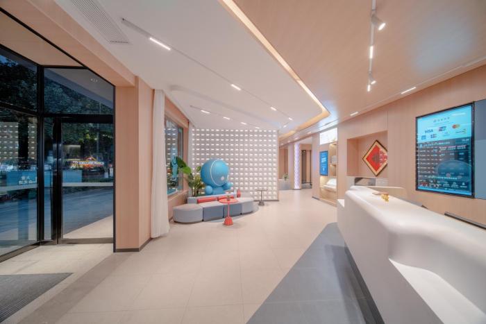 zhangjiajie homeinn boutique hotel