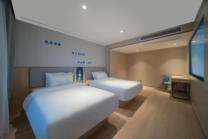 zhangjiajie homeinn boutique hotel