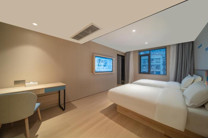 zhangjiajie homeinn boutique hotel