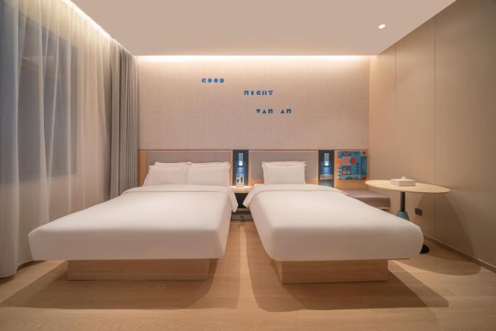 zhangjiajie homeinn boutique hotel