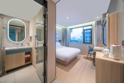 zhangjiajie homeinn boutique hotel