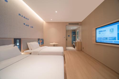 zhangjiajie homeinn boutique hotel