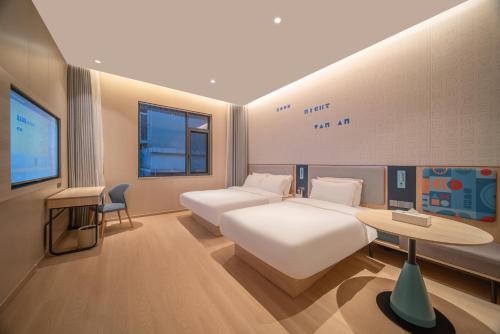 zhangjiajie homeinn boutique hotel