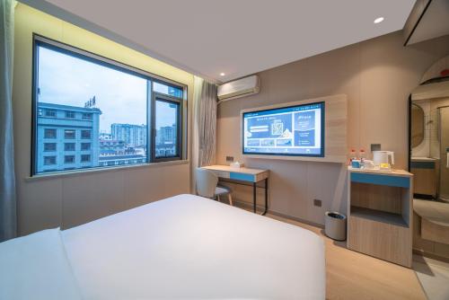 zhangjiajie homeinn boutique hotel