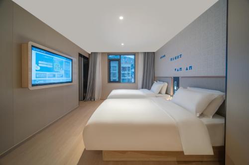 zhangjiajie homeinn boutique hotel