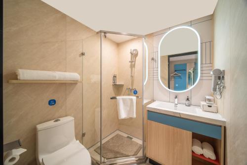 zhangjiajie homeinn boutique hotel