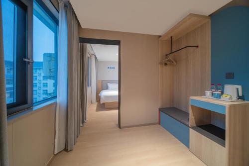 zhangjiajie homeinn boutique hotel