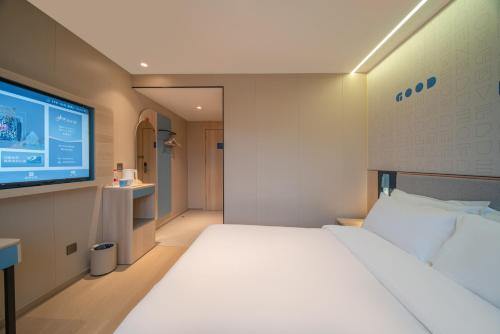 zhangjiajie homeinn boutique hotel