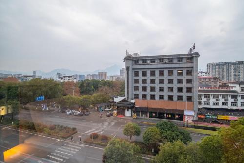 zhangjiajie homeinn boutique hotel