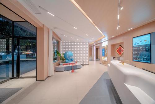 zhangjiajie homeinn boutique hotel
