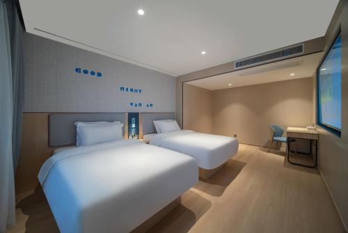 zhangjiajie homeinn boutique hotel