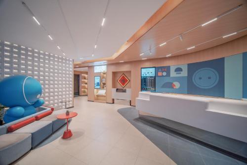 zhangjiajie homeinn boutique hotel