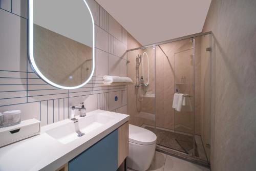 zhangjiajie homeinn boutique hotel