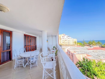 pumziko beachfront apartments