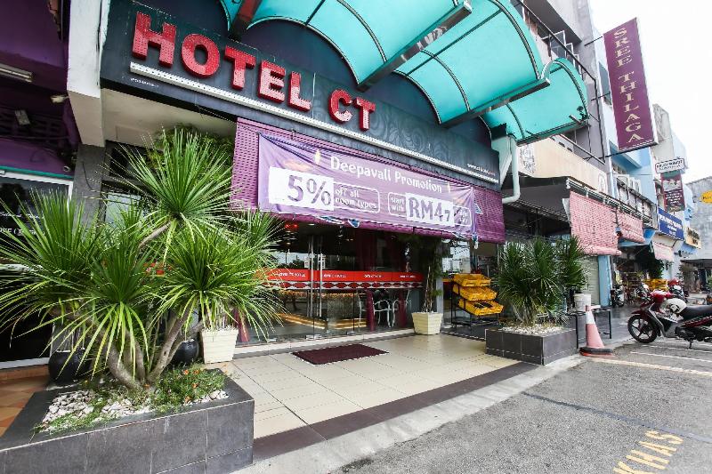 Ct Hotel,Pangkor Island>>Lumut,1 star