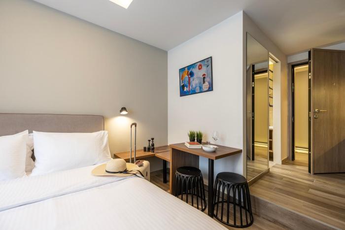 domios suites athens