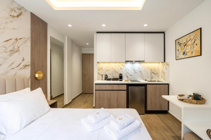 domios suites athens
