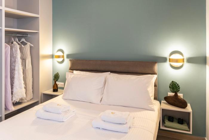domios suites athens