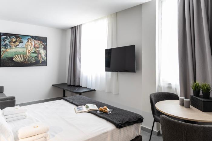 domios suites athens