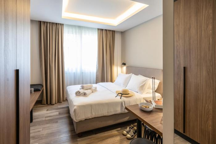 domios suites athens