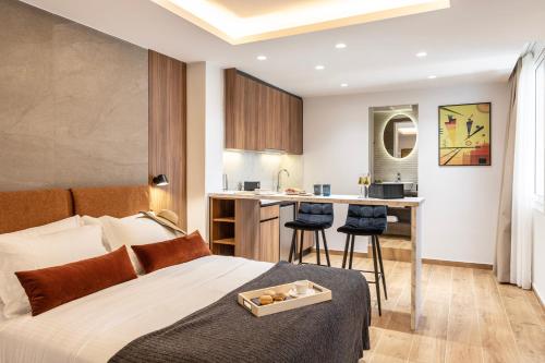 domios suites athens