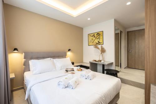 domios suites athens