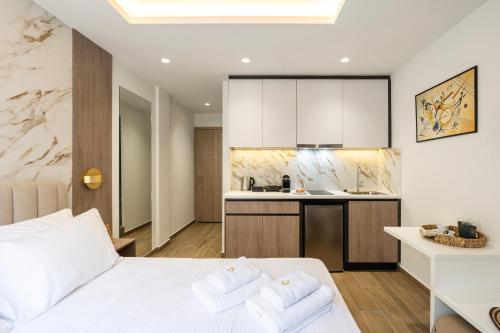 domios suites athens
