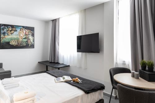 domios suites athens
