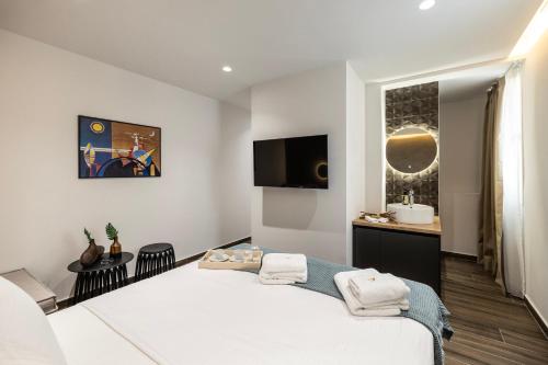domios suites athens