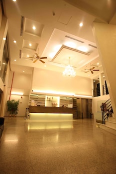 Fair Park Hotel,Perak>>Ipoh,2 star