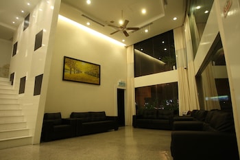 Fair Park Hotel,Perak>>Ipoh,2 star