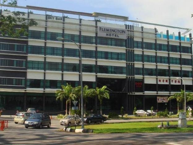 flemington hotel taiping