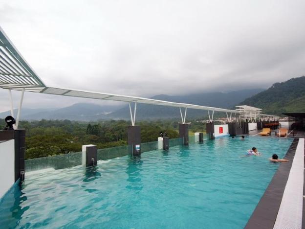 flemington hotel taiping