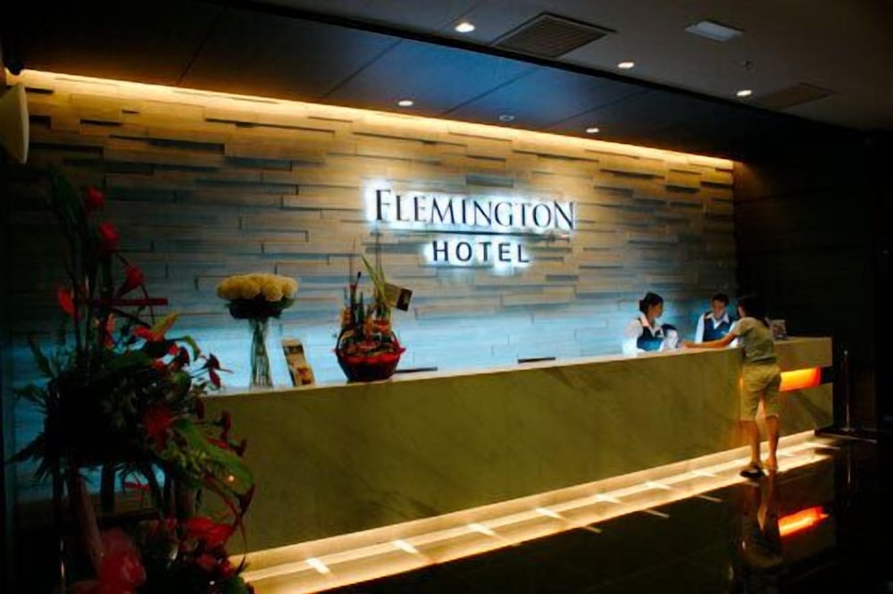 flemington hotel taiping