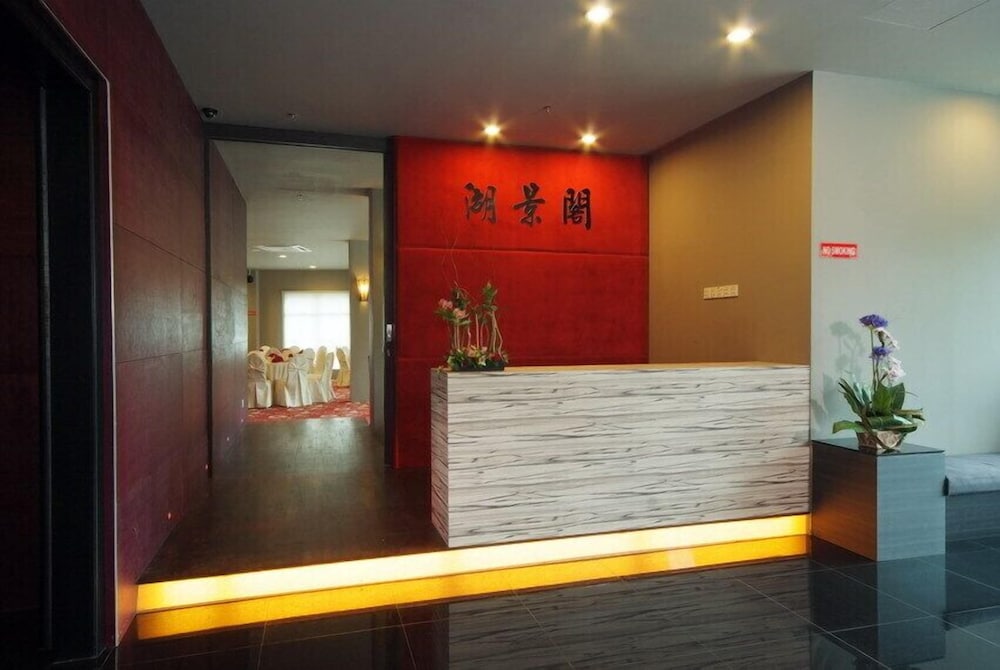 flemington hotel taiping