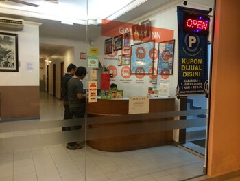 Galaxy Inn,Lumut>>Ipoh,3 star