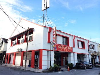 Galaxy Inn,Lumut>>Ipoh,3 star