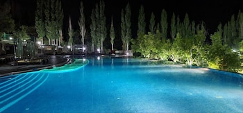 avenue park hotel