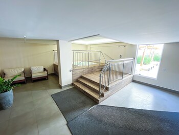 evian thermas residence by trul hoteis
