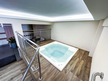 evian thermas residence by trul hoteis