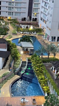 Evian Thermas Residence By Trul Hoteis,,3 star