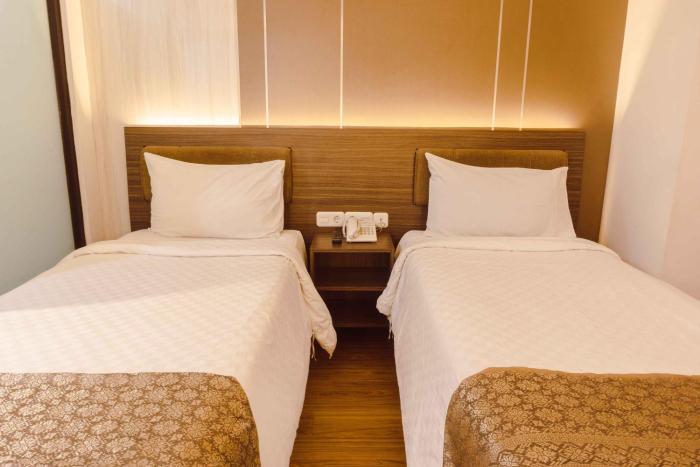 fahira hotel bukittinggi syariah